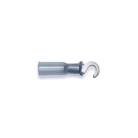 Molex Hook Terminal, #8 Stud Size, 14 AWG, NiAc Insulated 191640142